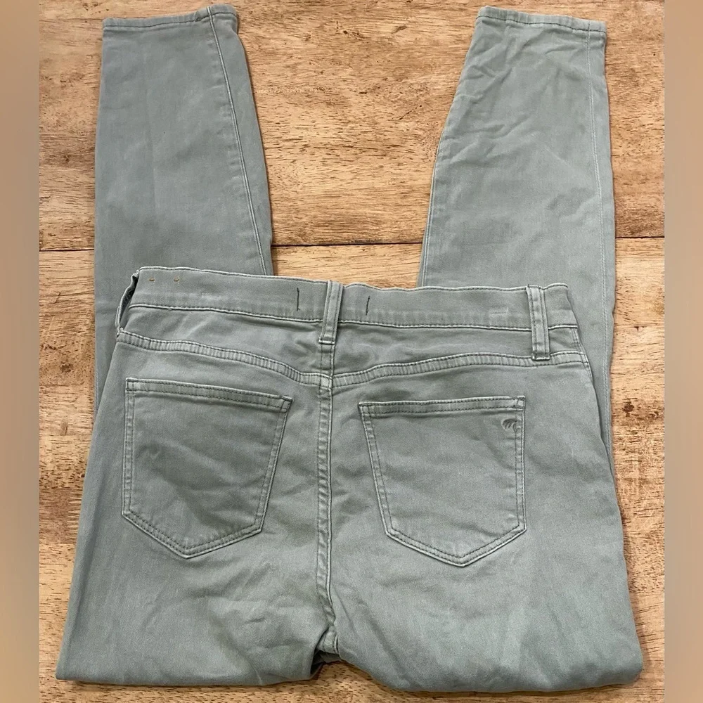 Madewell front listed